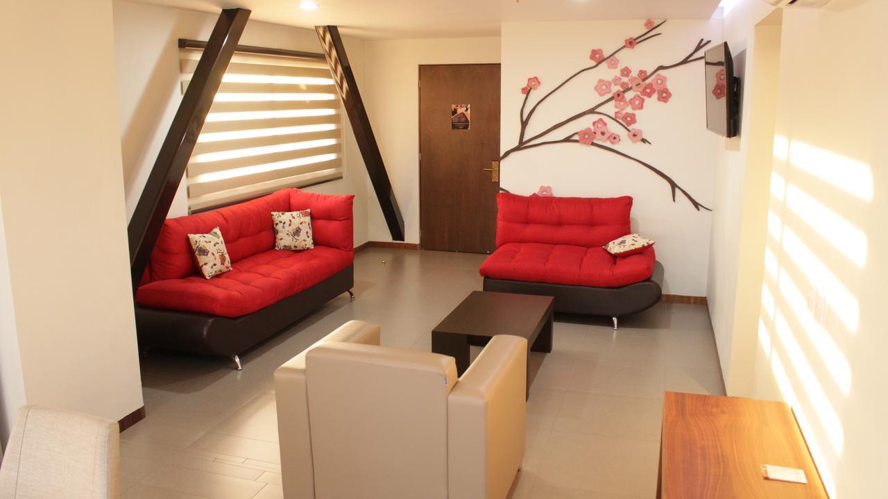 Terrass Hotel Zamora Zamora de Hidalgo Buitenkant foto